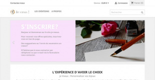 Je Voeux