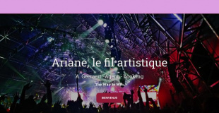 Ariane, le fil artistique