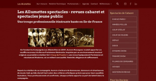 Les Allumettes Spectacles