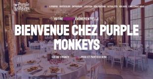 Purple Monkeys